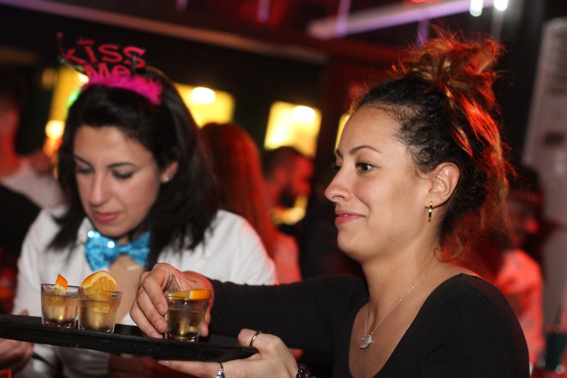 80's Night at Bar 35